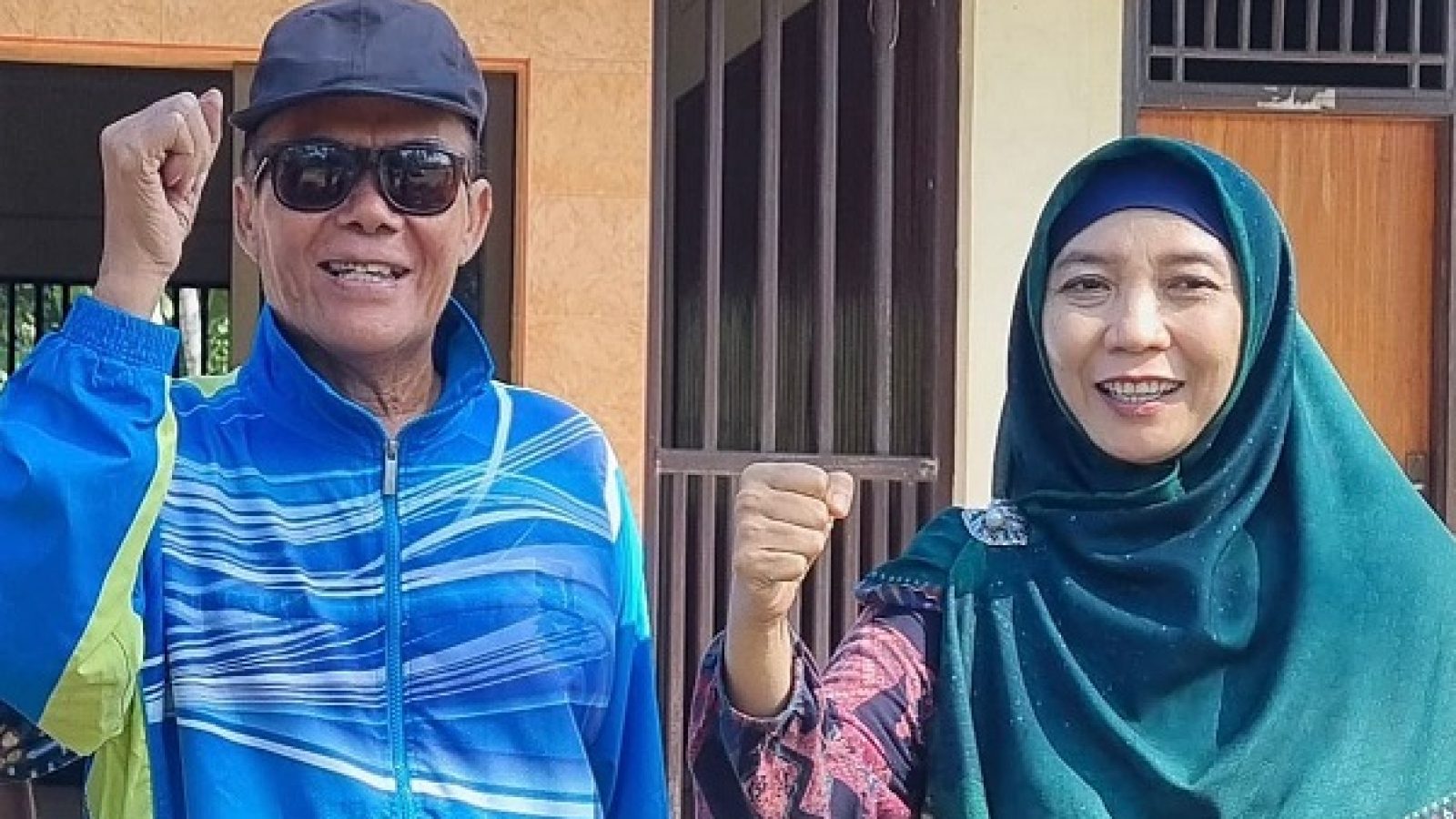 Semangati Ummi Rohmi, Ali BD : Perempuan Sama Kemampuannya dengan Laki-Laki dalam Memimpin Daerah