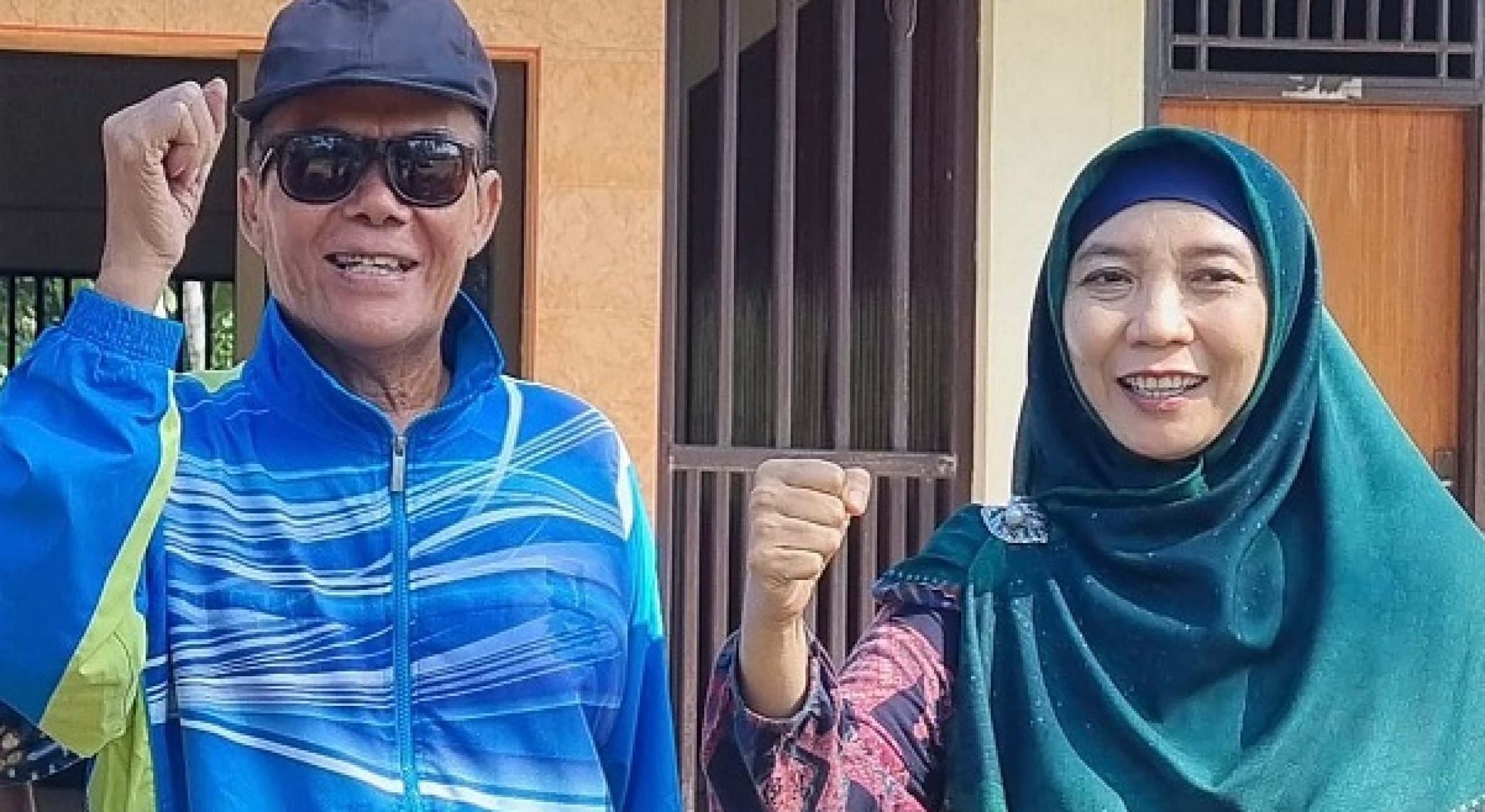 Semangati Ummi Rohmi, Ali BD : Perempuan Sama Kemampuannya dengan Laki-Laki dalam Memimpin Daerah