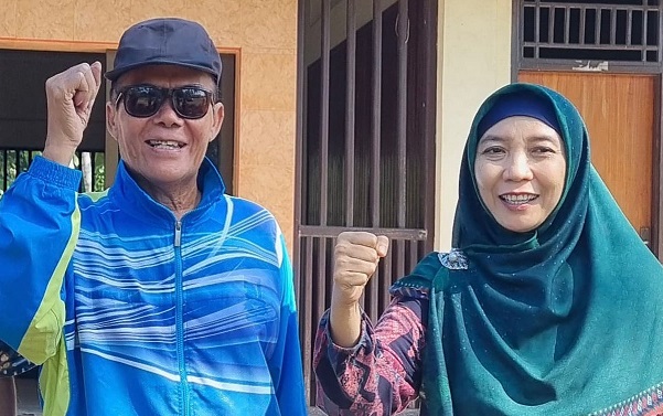 Semangati Ummi Rohmi, Ali BD : Perempuan Sama Kemampuannya dengan Laki-Laki dalam Memimpin Daerah