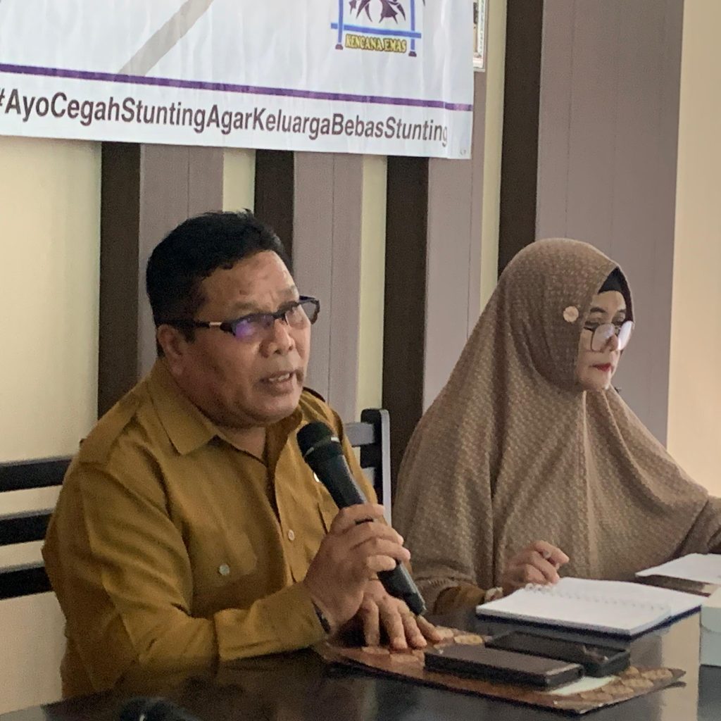 DP3APKB Lombok. Timur akan hadirkan sekolah lansia.