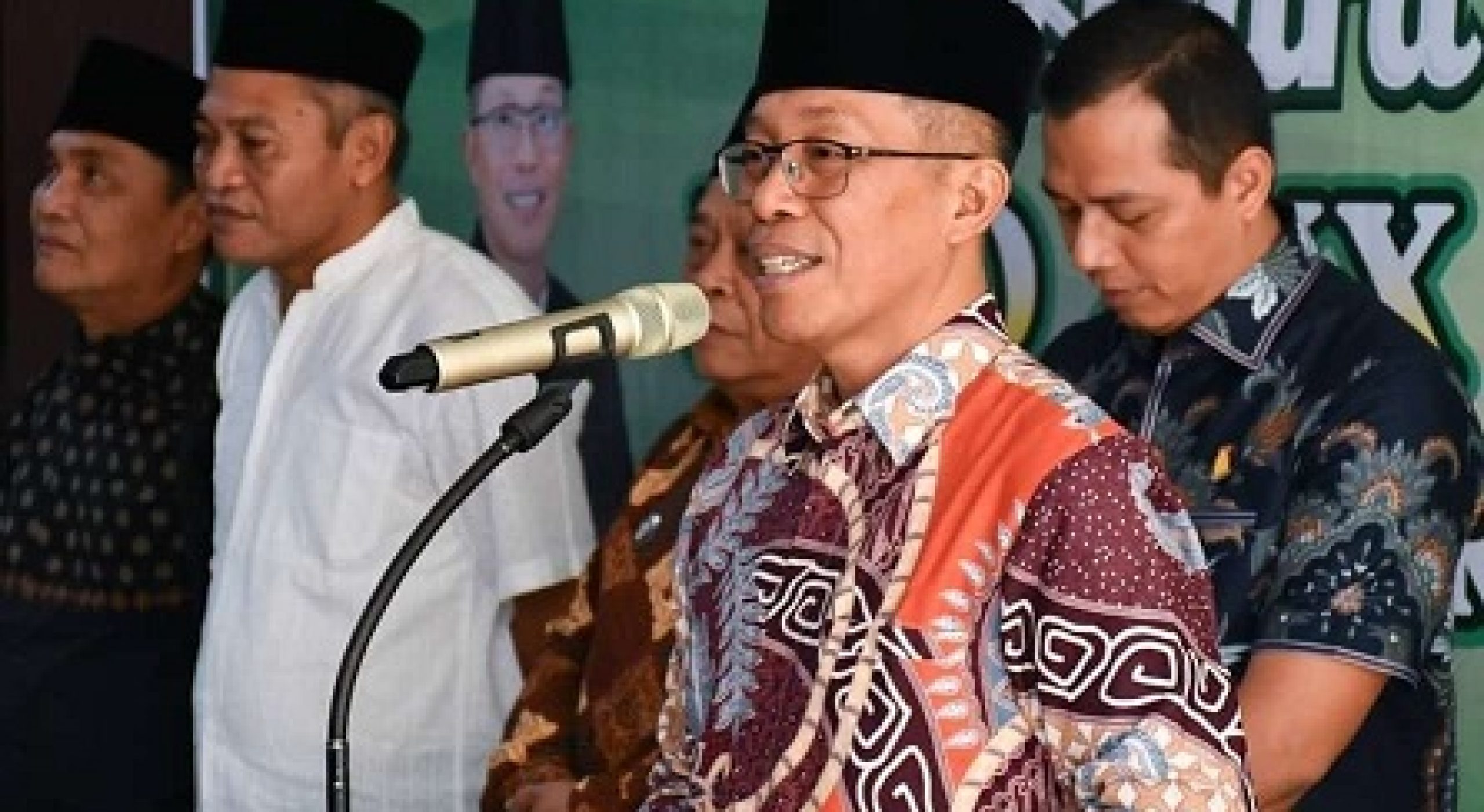 Kafilah MTQ Lombok Timur Dilepas Menuju Sumbawa Barat
