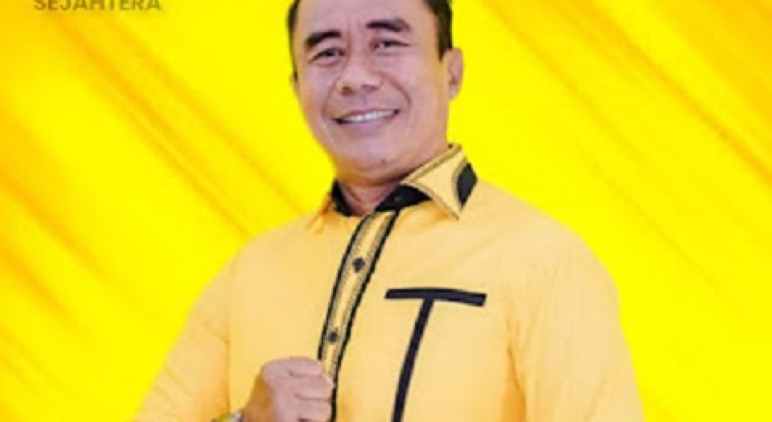 Harwoto salah satu anggota dprd terpilih ntb 2024-2029