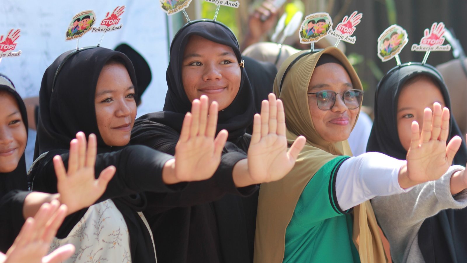 HDMPA, Saatnya Wujudkan Komitmen Akhiri Pekerja Anak