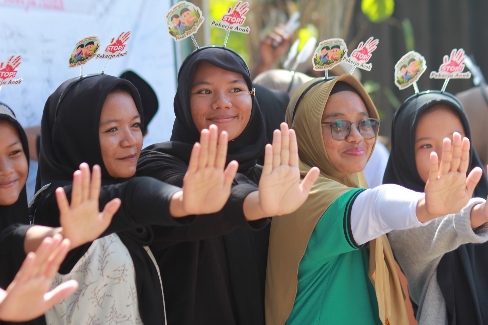 DMPA, Saatnya Wujudkan Komitmen Akhiri Pekerja Anak