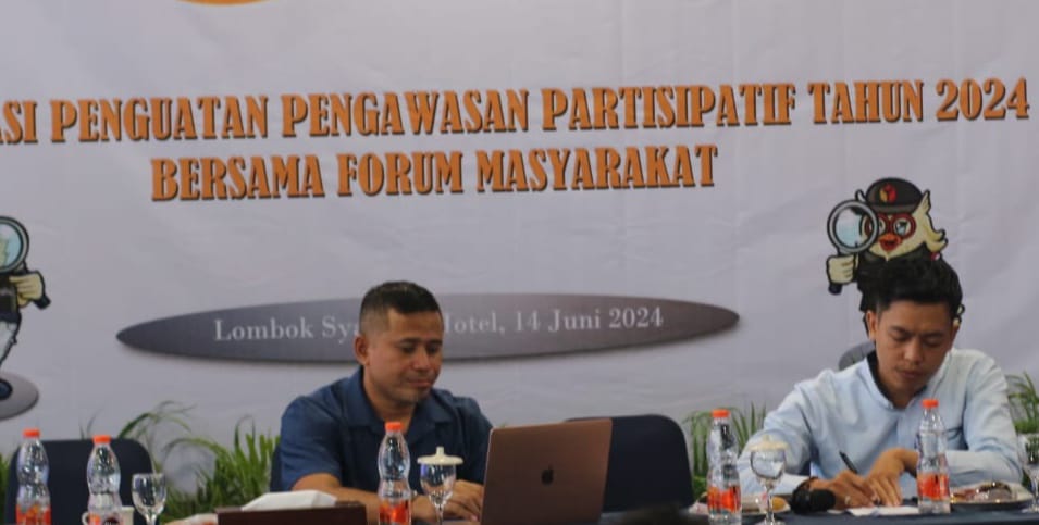 Bawaslu Lotim Ajak Masyarakat Awasi Pilkada Untuk Kurangi Pelanggaran