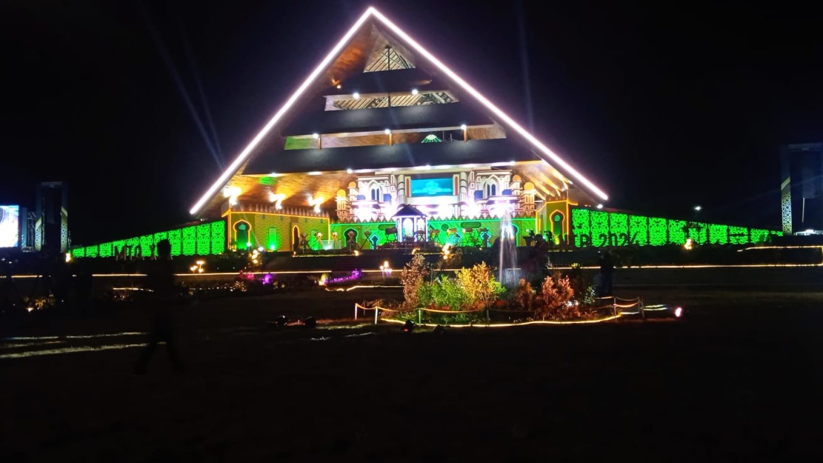 MTQ ke 30 Tingkat Provinsi NTB di Taliwang Sumbawa Barat Dibuka