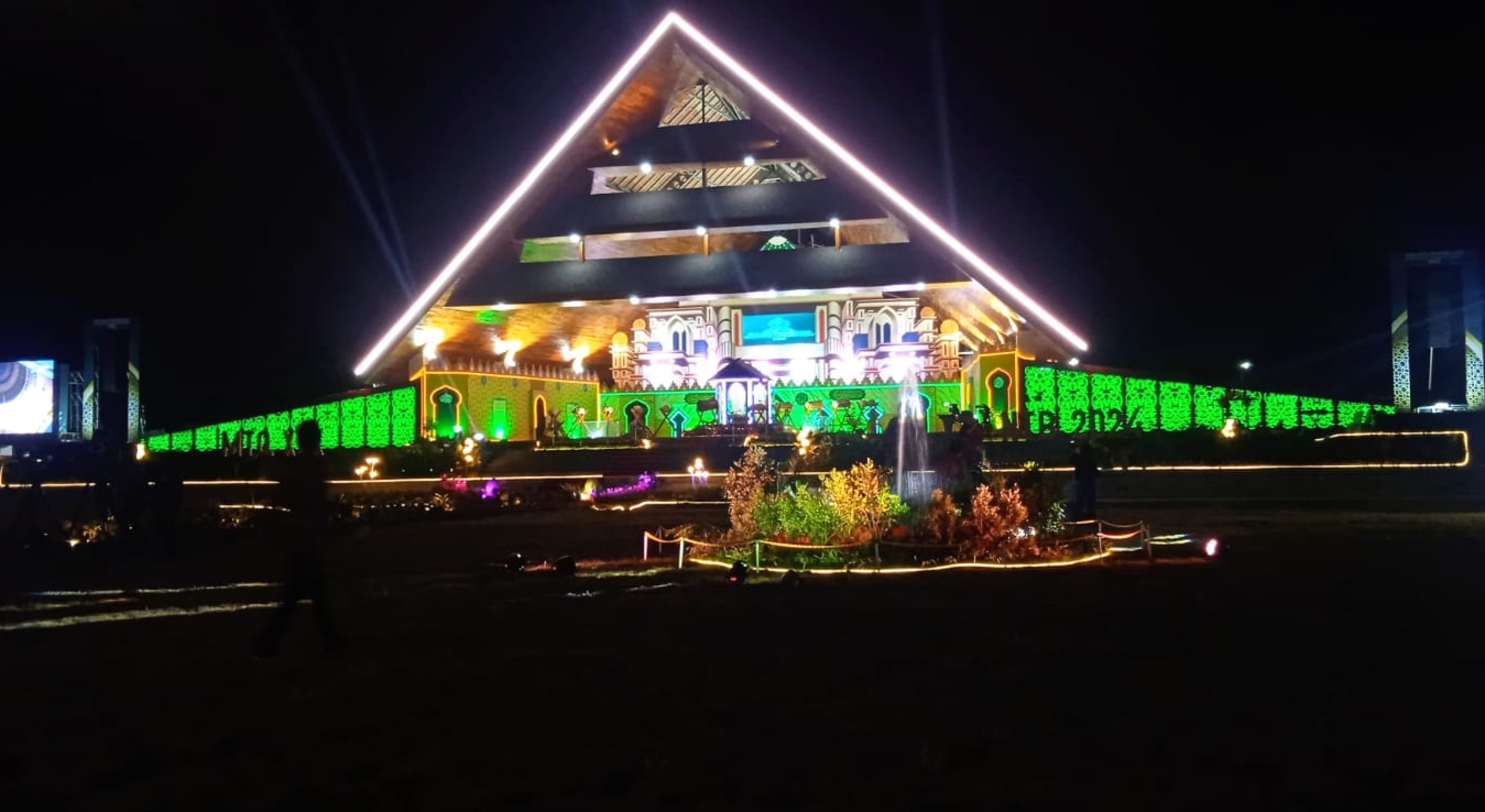 MTQ ke 30 Tingkat Provinsi NTB di Taliwang Sumbawa Barat Dibuka