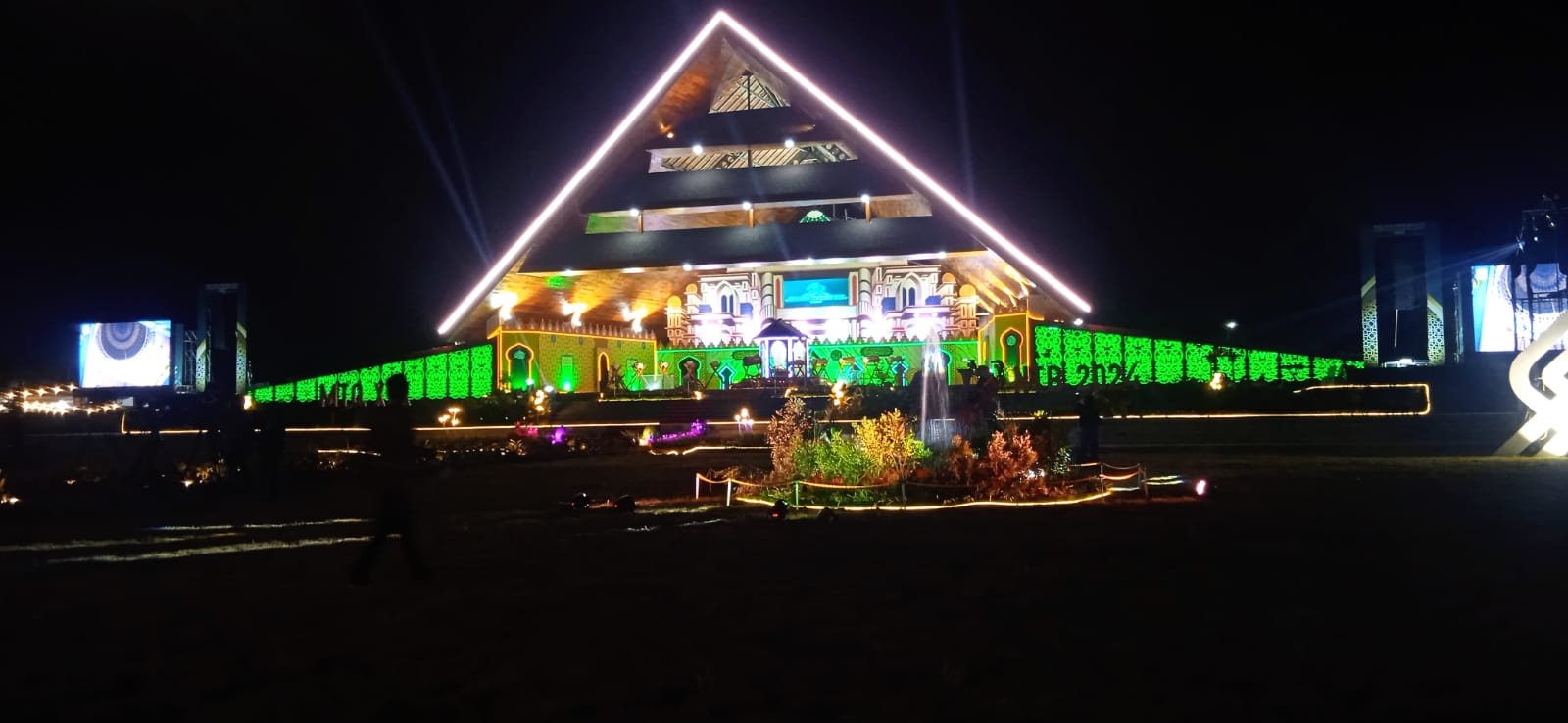 MTQ ke 30 Tingkat Provinsi NTB di Taliwang Sumbawa Barat Dibuka