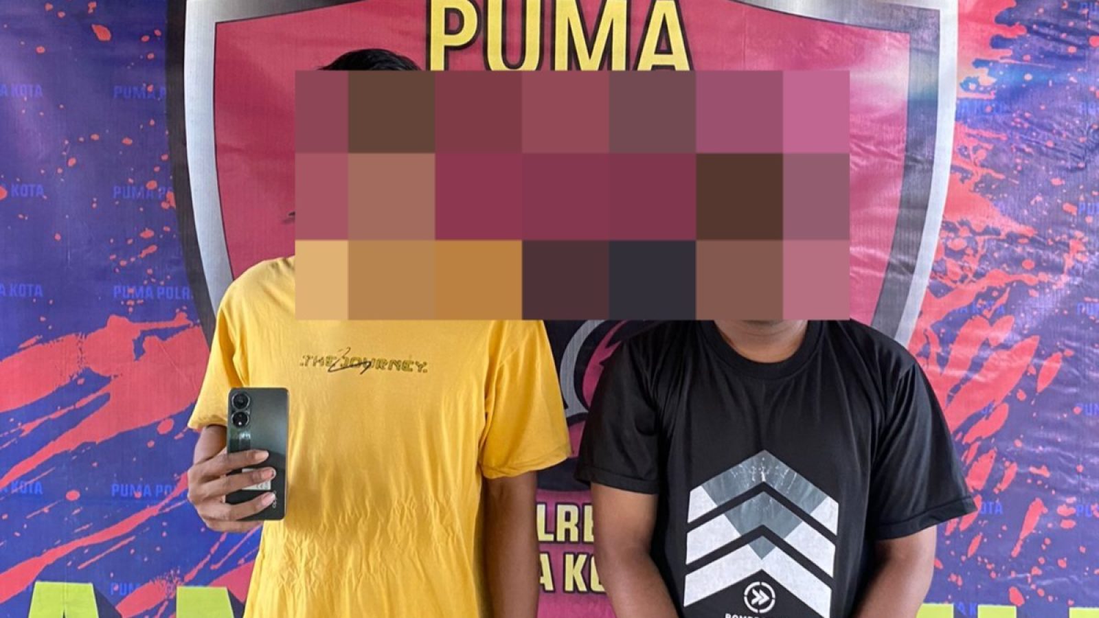 Pelaku dan Penadah Barang Curian di Bima Dibekuk Polisi