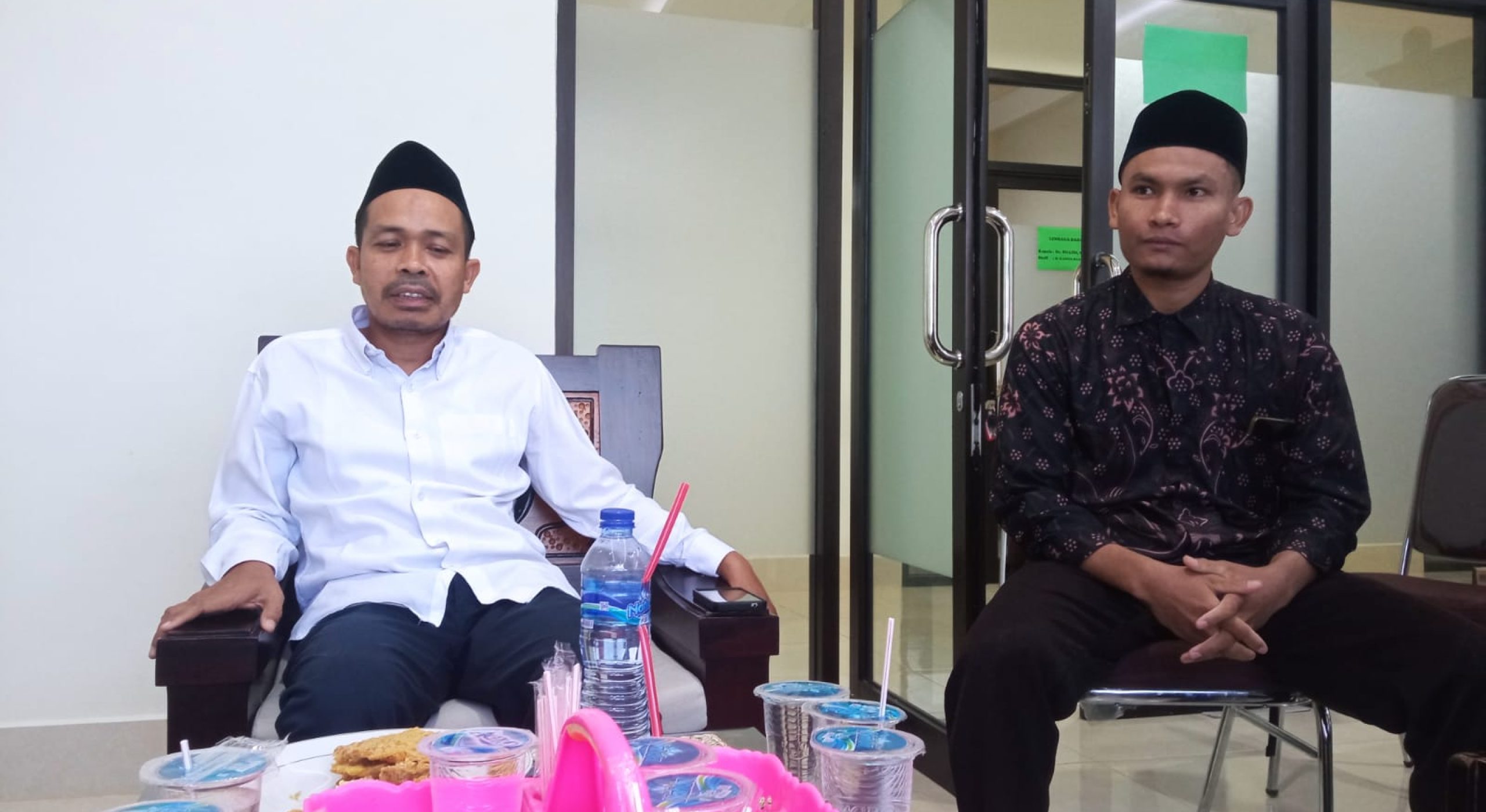 IAIH NWDI Pancor Kirim Mahasiswa ke Thailand