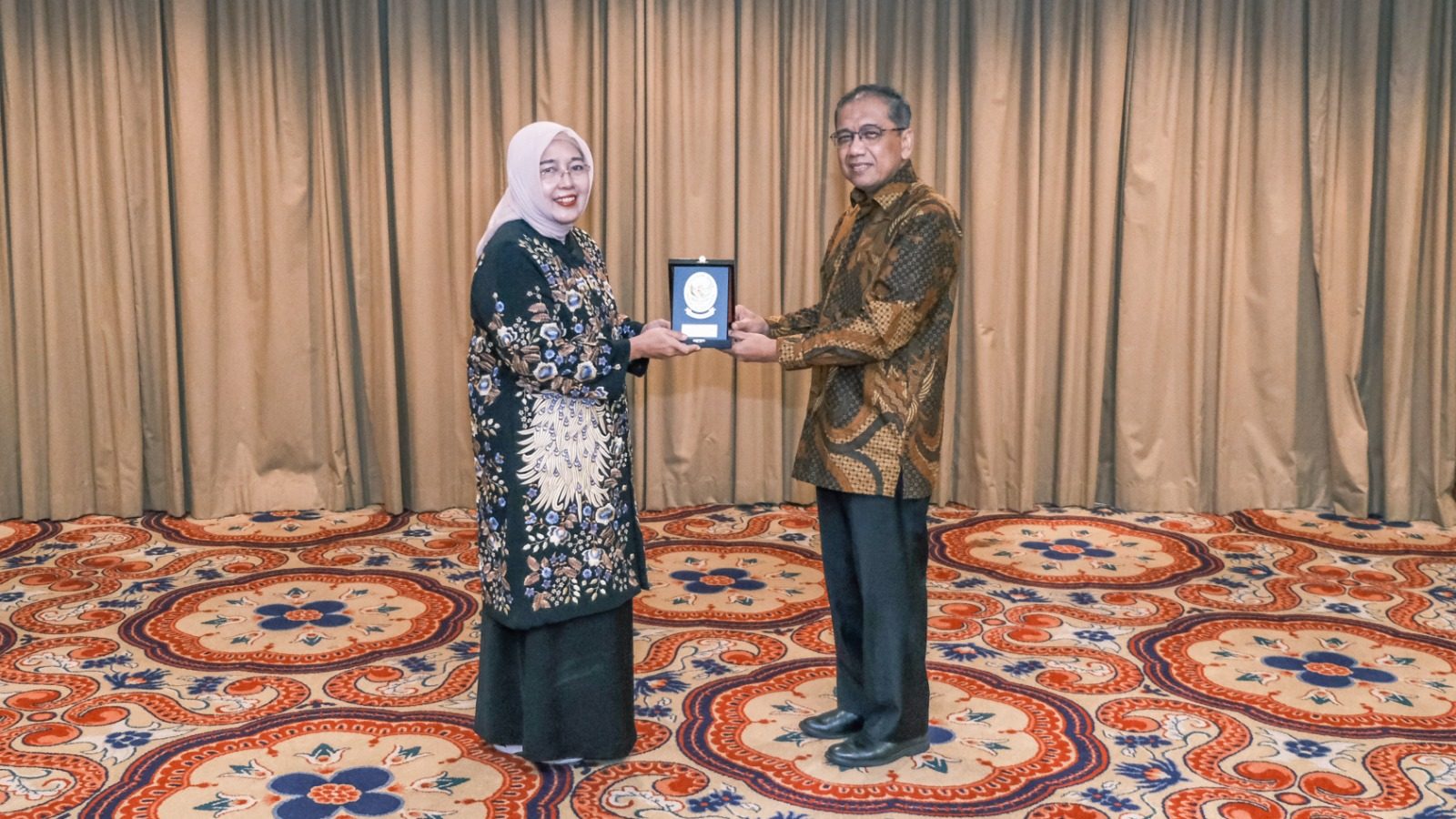 Halal Expo KBRI Brunei Darussalam, Seabreg Potensi dan Penghargaan NTB Dipaparkan