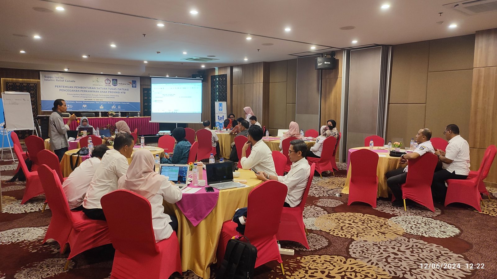 Satgas Pencegahan Perkawinan Anak Segera Dibentuk