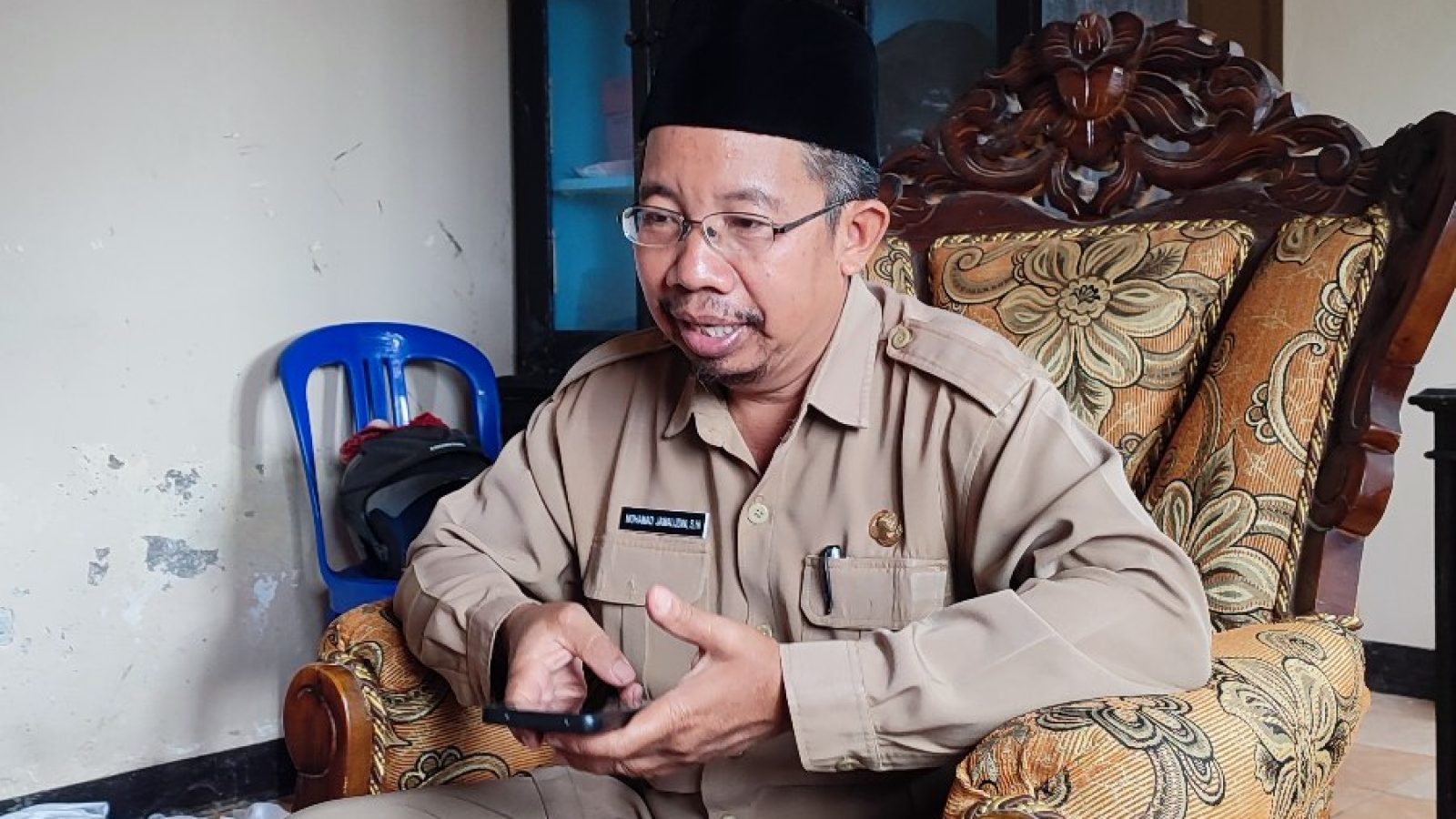 Ternak Bebek jadi Keunggulan Desa Denggen Timur