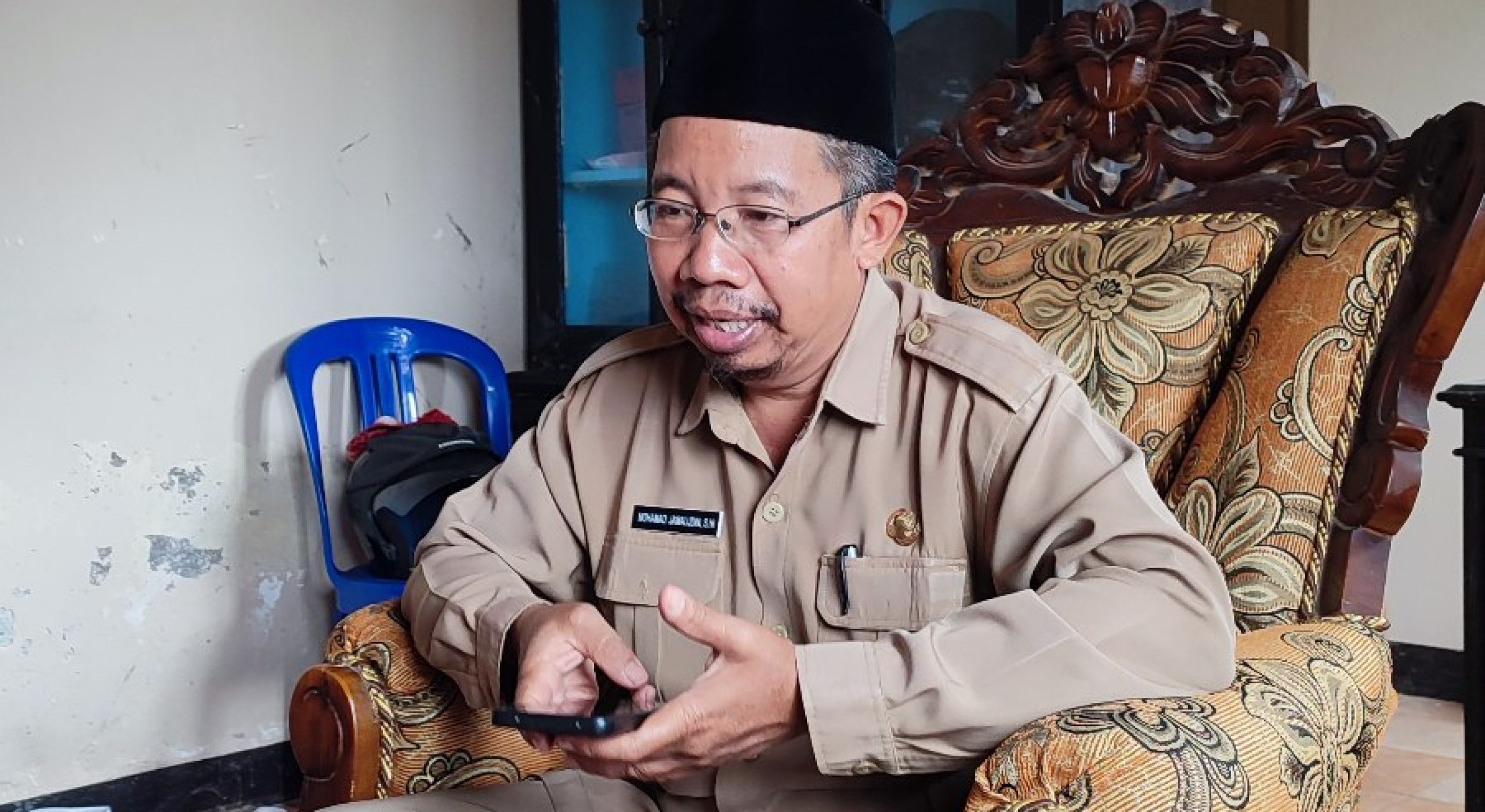 Moh. Jamaludin, SH, i