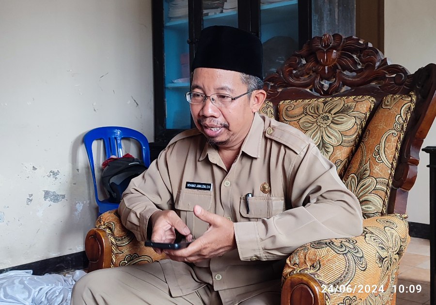 Moh. Jamaludin, SH, i