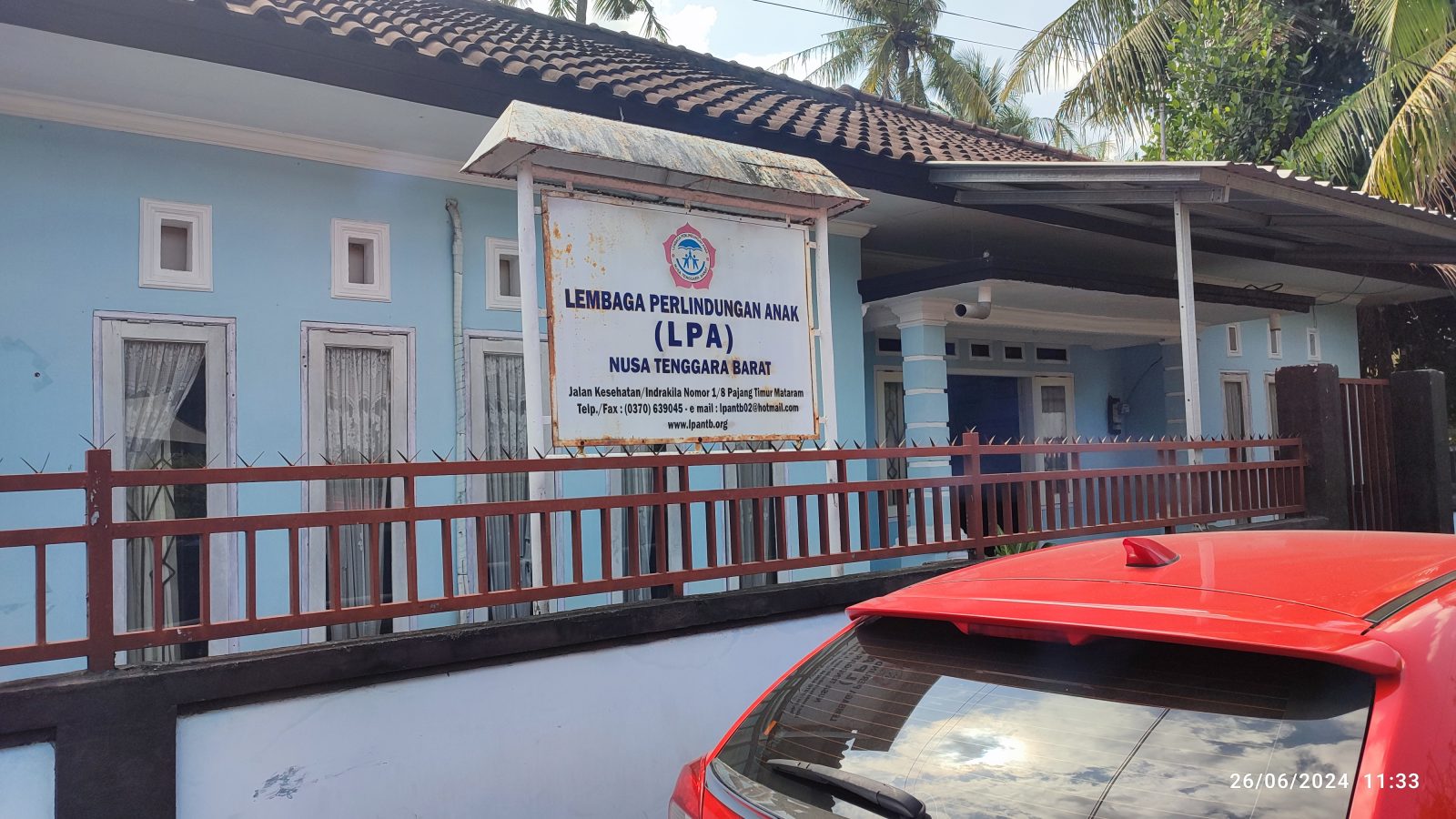 Profil LPA NTB dan Seabreg Kiprahnya untuk Anak