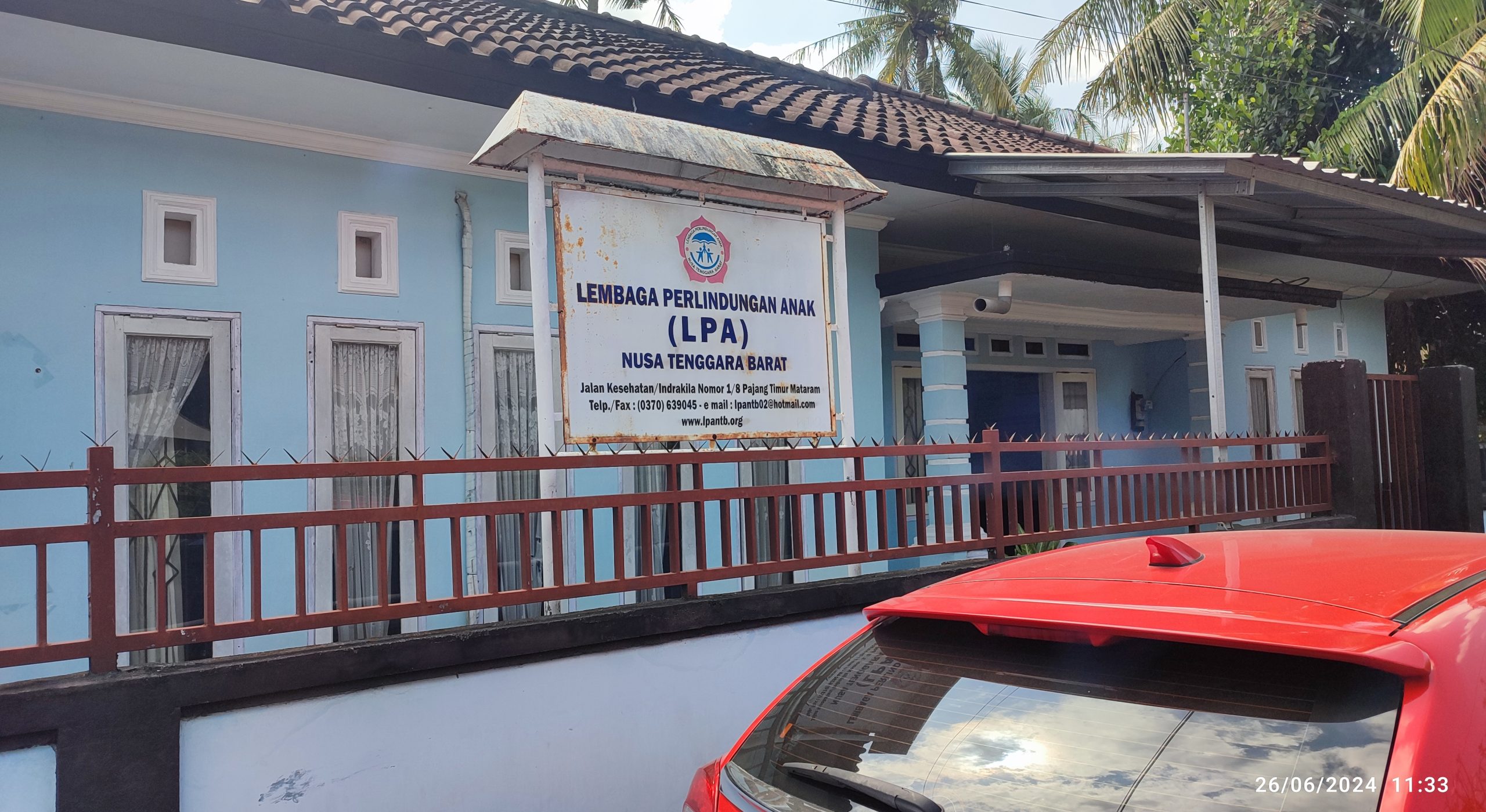 Profil LPA NTB dan Seabreg Kiprahnya untuk Anak