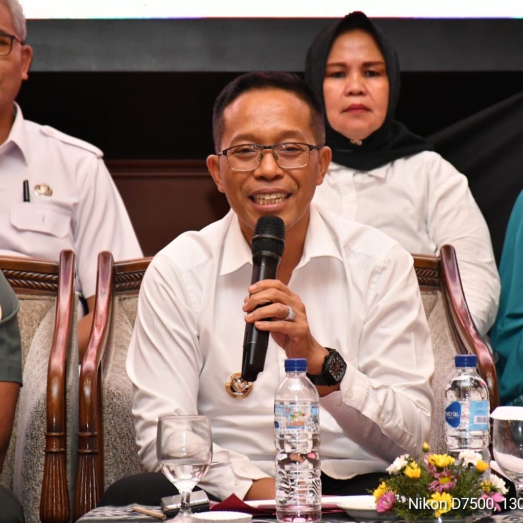 Hebat! Kinerja Stunting Lombok Timur Juara 1