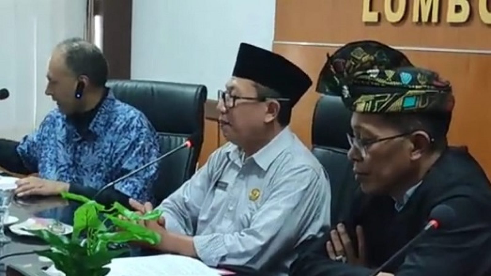 Komitmen Pj Bupati Lombok Timur Cegah Perkawinan Anak