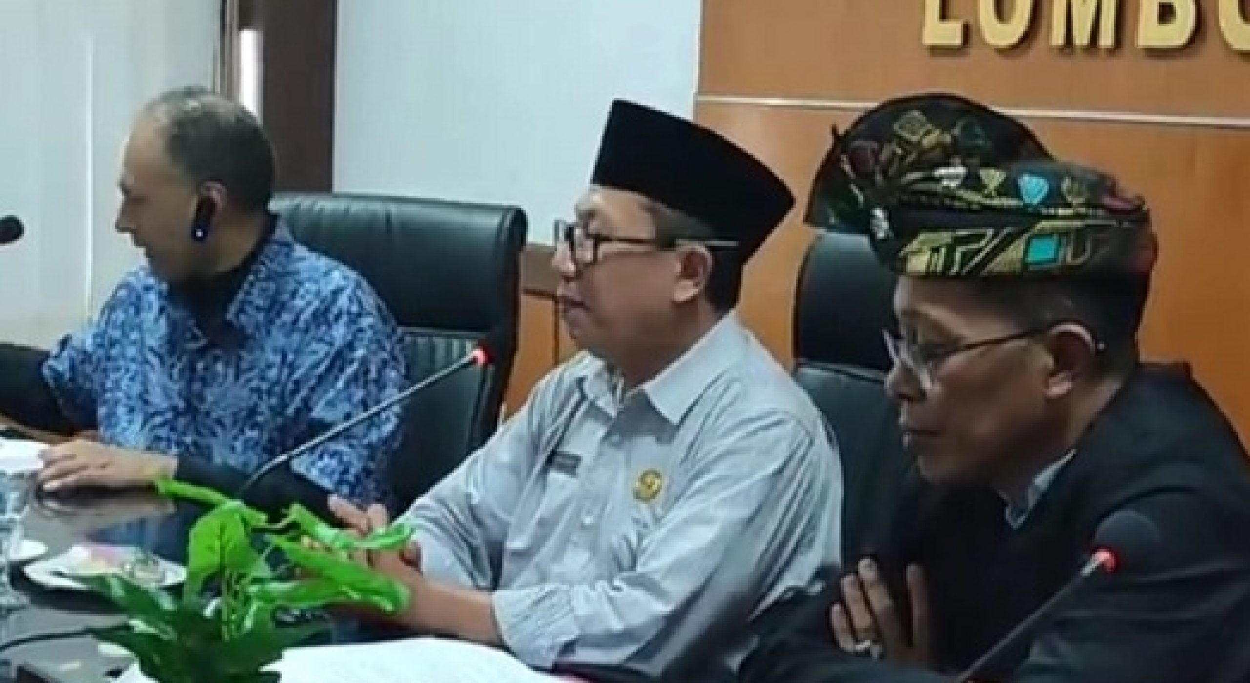 Komitmen Pj Bupati Lombok Timur Cegah Perkawinan Anak