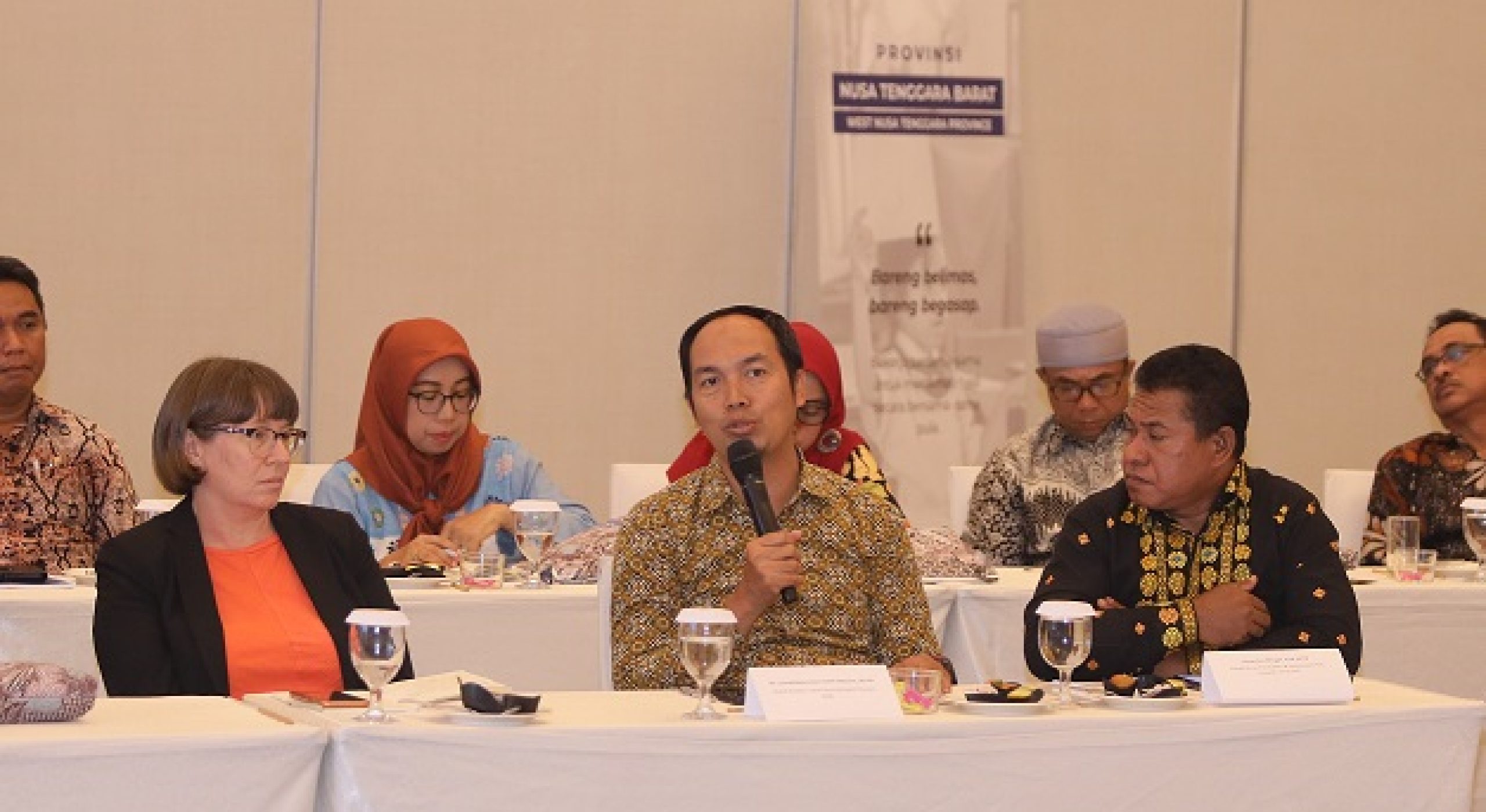 Penguatan Literasi di SD dan MI di NTB Berlanjut