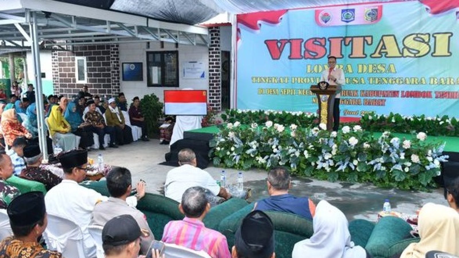 Terbaik dalam Kinerja Konvergensi Stunting Provinsi, Pj Bupati Lotim Apresiasi Semua Pihak