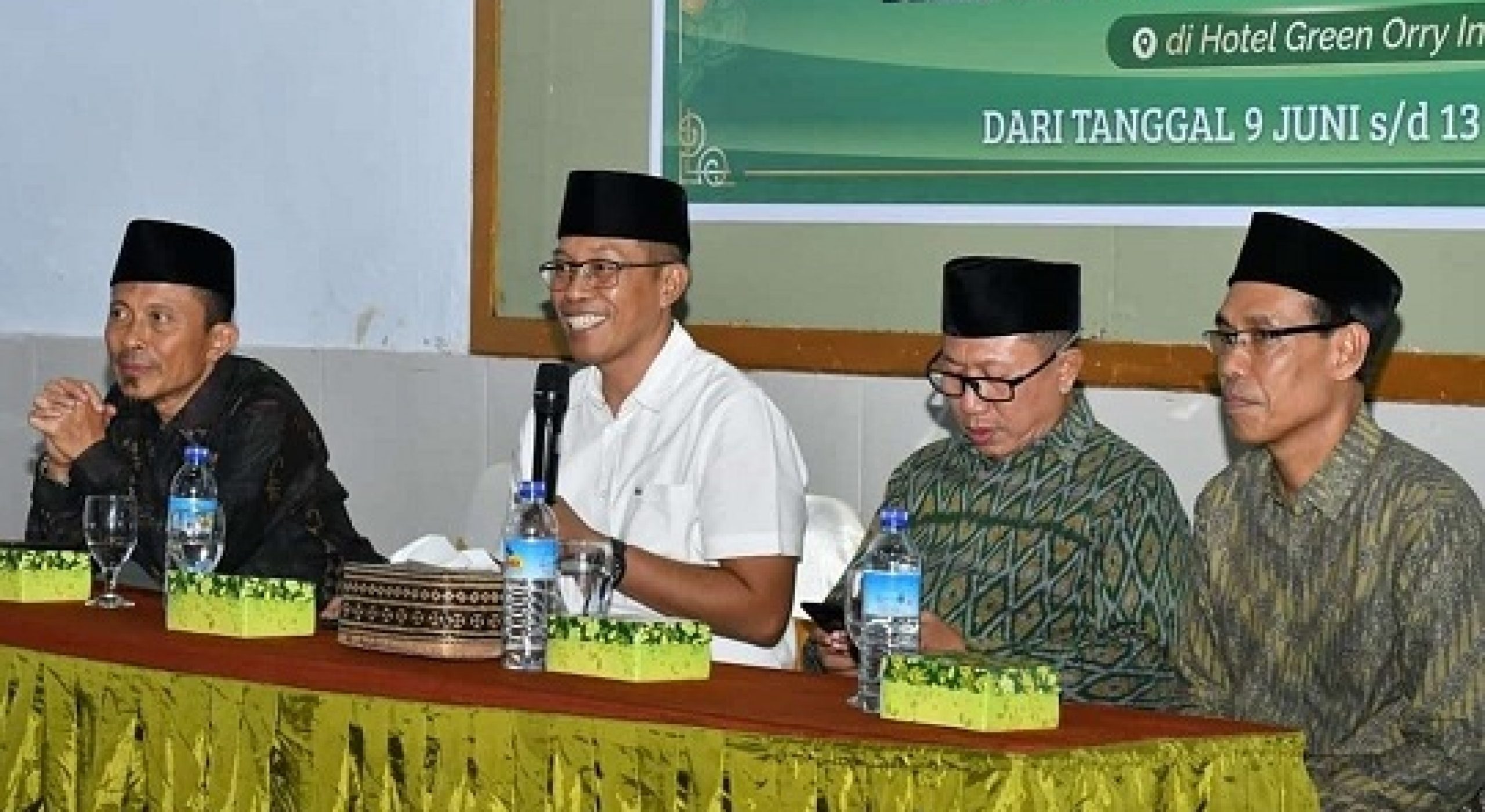 Lotim Lakukan Pemusatan Latihan Kafilah Peserta MTQ Provinsi NTB XXX, Segini Bonus yang Disiapkan