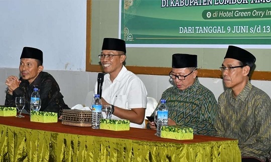 Lotim Lakukan Pemusatan Latihan Kafilah Peserta MTQ Provinsi NTB XXX, Segini Bonus yang Disiapkan