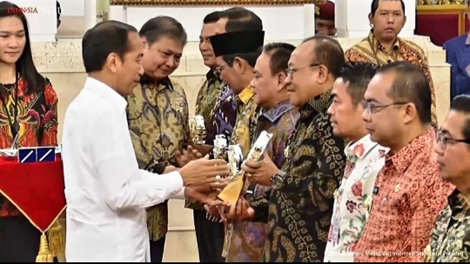 TPID Award 2024, Pemprov NTB Berkinerja Terbaik