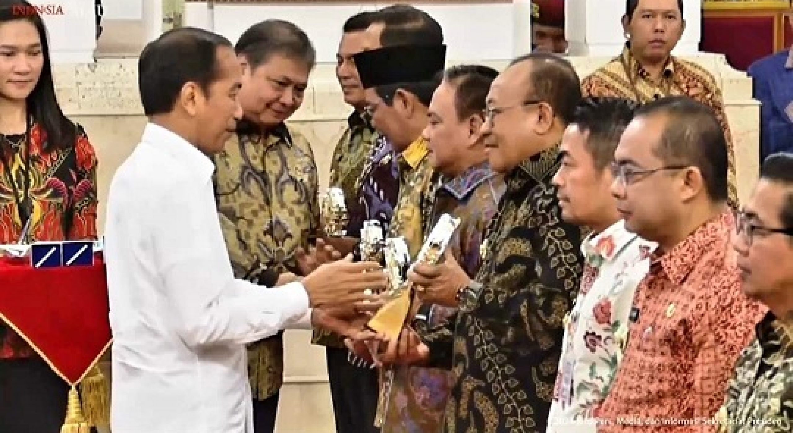 Berkinerja Terbaik, Pemerintah NTB Raih TPID Award 2024