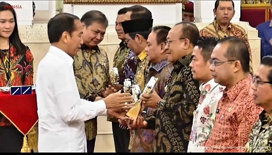 Berkinerja Terbaik, Pemerintah NTB Raih TPID Award 2024