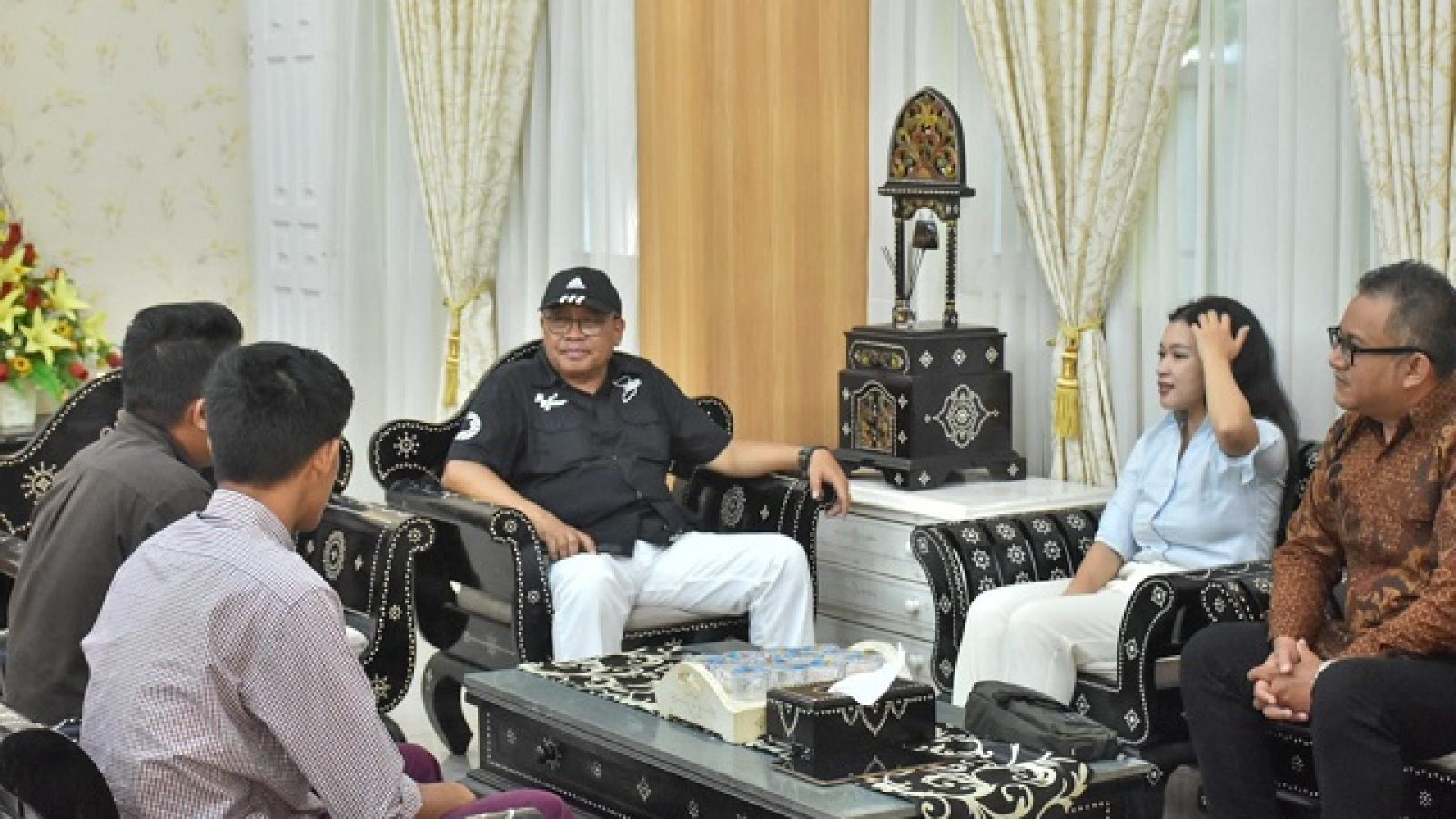 Future Energi BNM Stainless Steel akan Investasi Energi Terbarukan di NTB