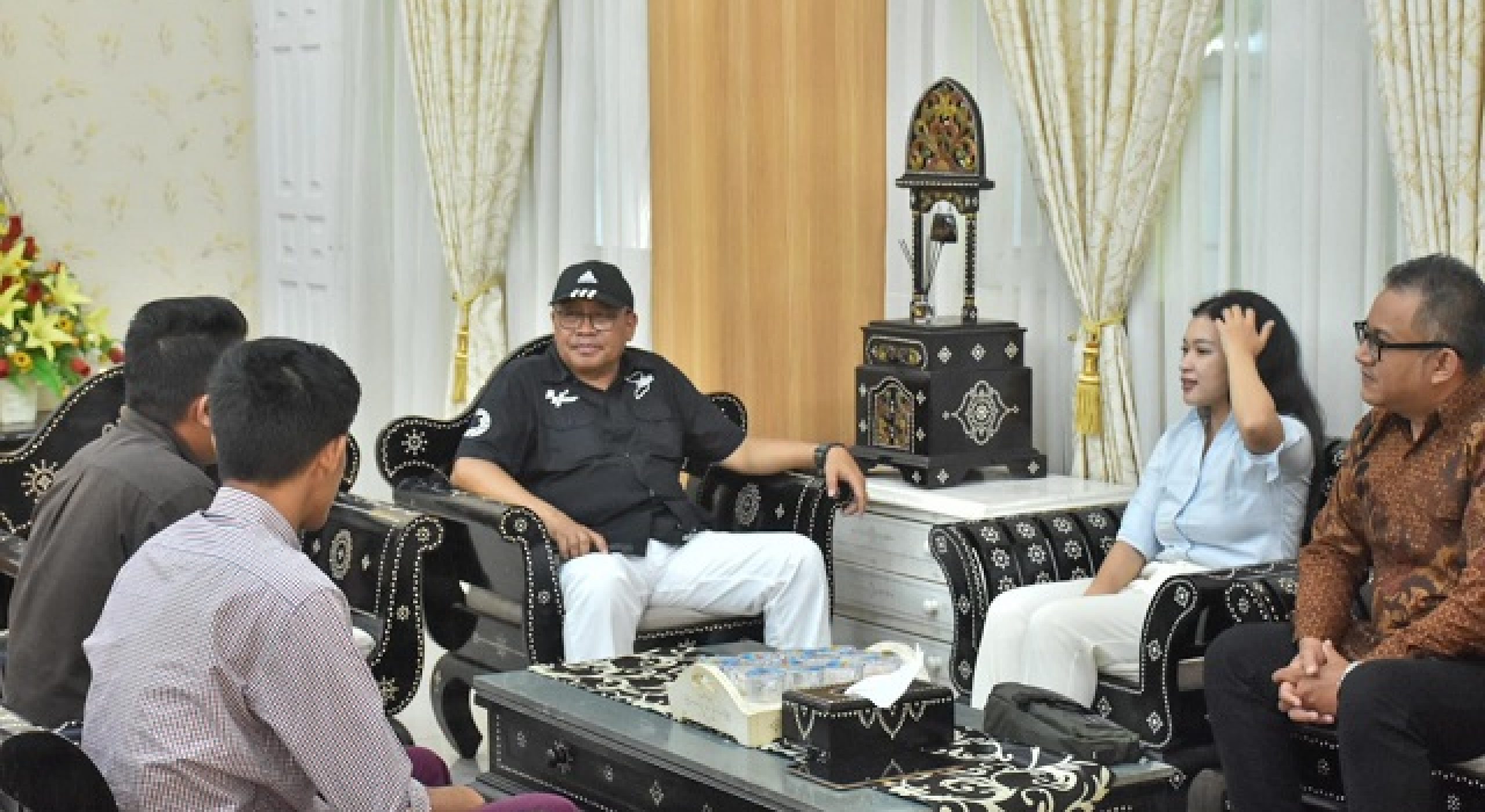 Future Energi BNM Stainless Steel akan Investasi Energi Terbarukan di NTB