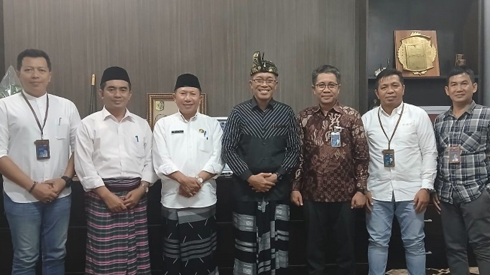 Pj. Bupati Lotim : BNI Diharapkan Terus Tingkatkan Profesionalitas