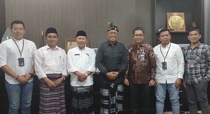 Pj. Bupati Lotim Harap BNI Terus Tingkatkan Profesionalitas