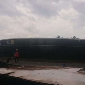 Proyek SPAM Pantai Selatan Segera Beroperasi