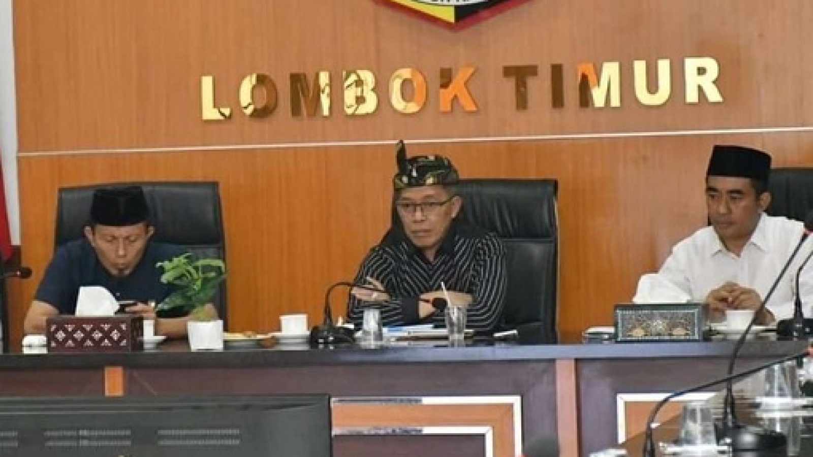 Diharap Selaraskan Program Pusat dengan Daerah, Pj Bupati Lotim Dukung Sukses Pilkada Serentak