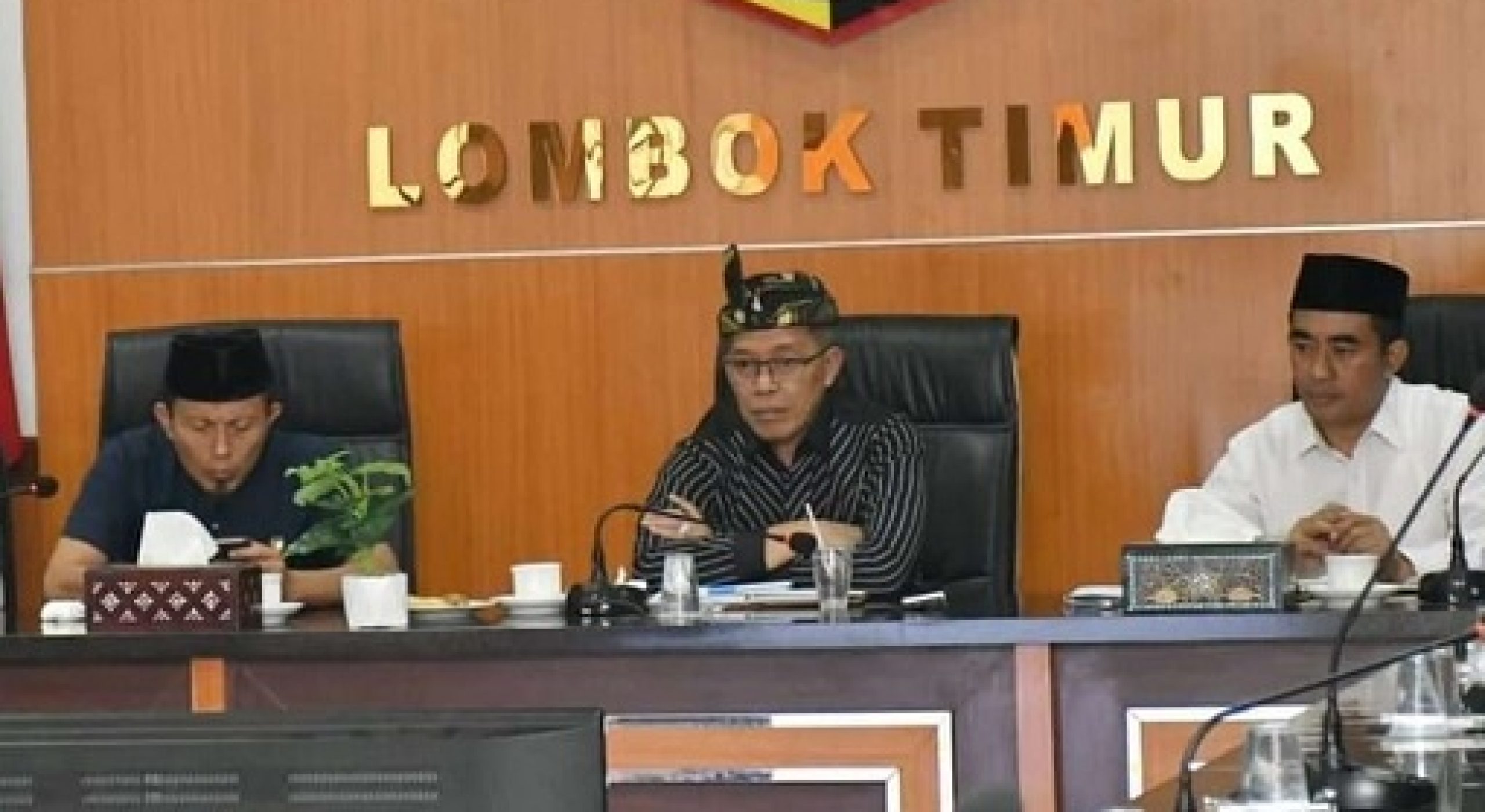 Diharap Selaraskan Program Pusat dengan Daerah, Pj Bupati Lotim Dukung Sukses Pilkada Serentak