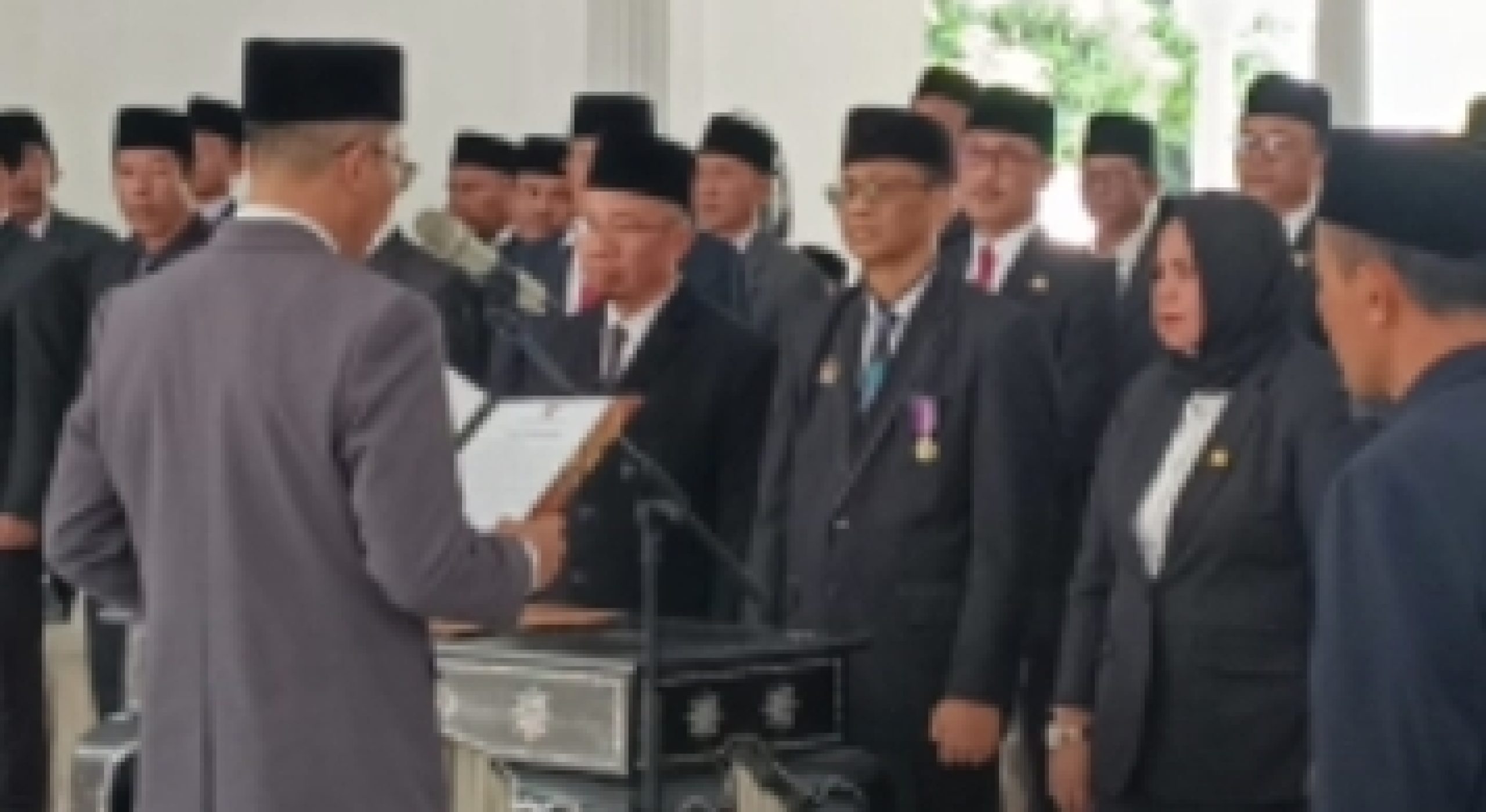 FKKD Wadah Salurkan Aspirasi Kades, Pj Bupati Lotim Paparkan Program Prioritas