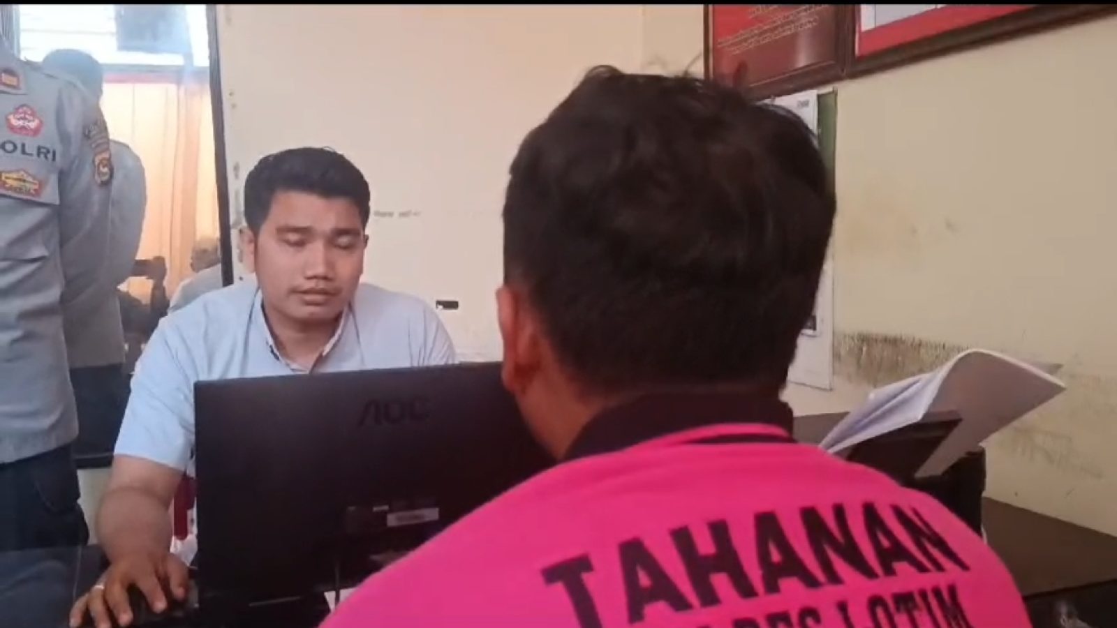 Pengakuan Pelaku Penebas Istri Hingga Tewas, Korban Sempat Minta Maaf