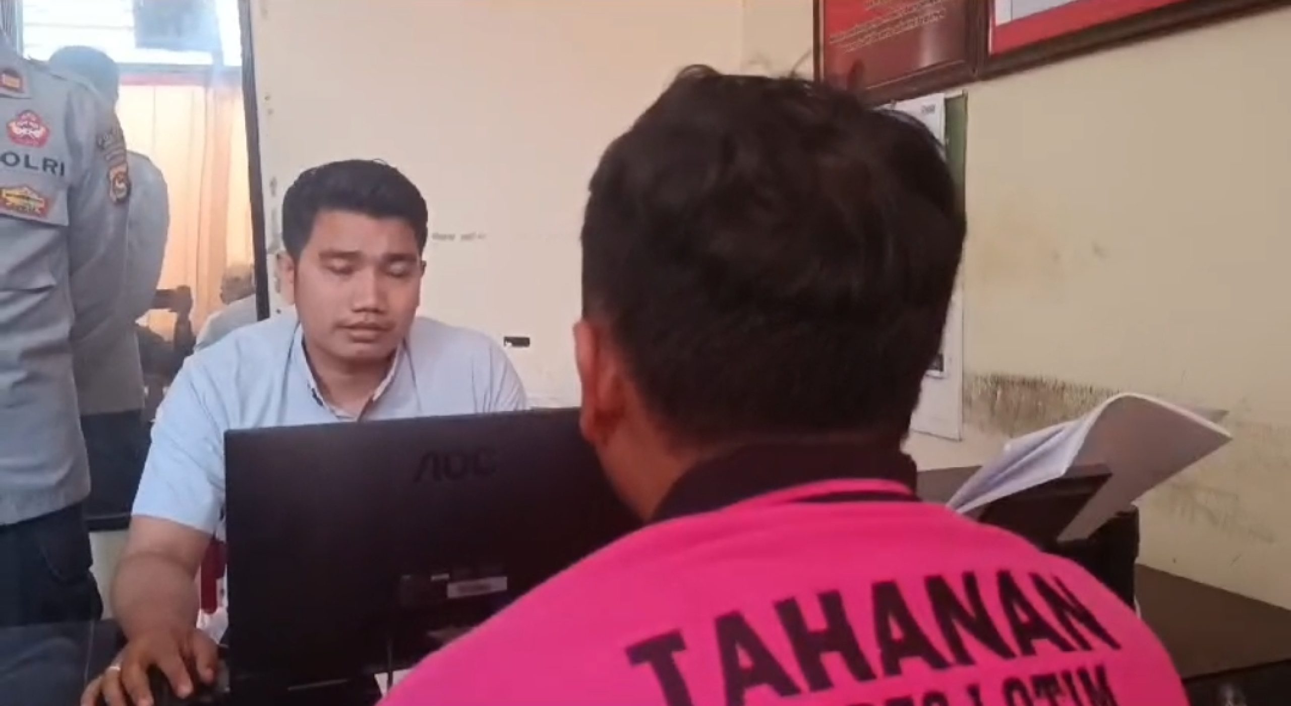 Pengakuan Pelaku Penebas Istri Hingga Tewas, Korban Sempat Minta Maaf