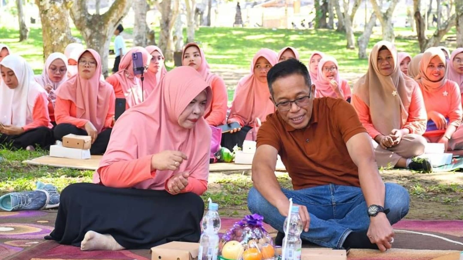 HUT Ikatan Bidan, Pj Bupati Lotim : Tingkatkan Inovasi