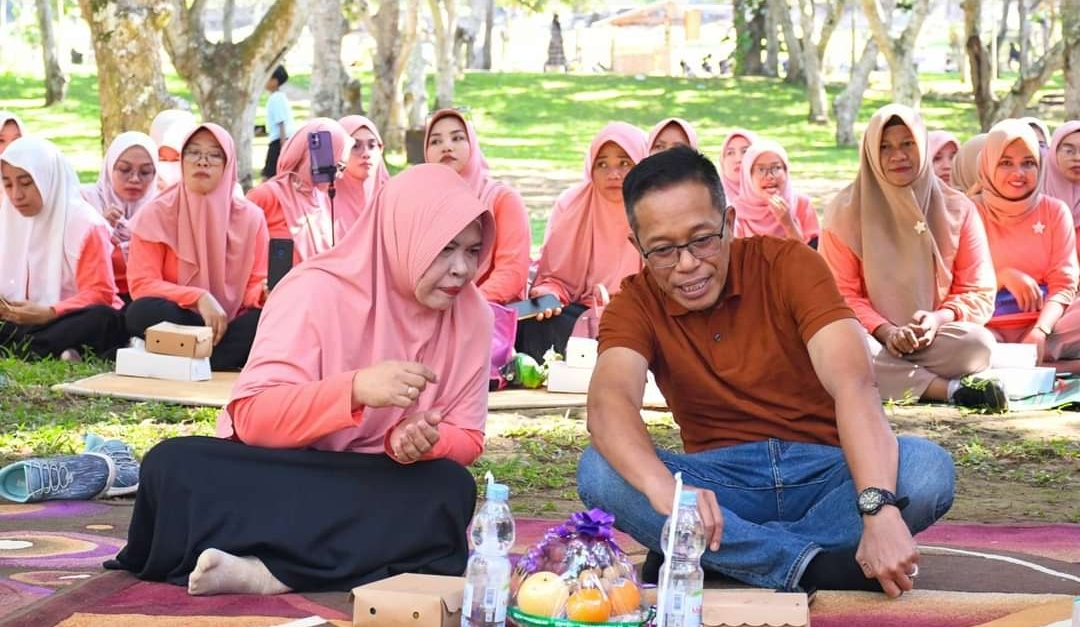 HUT Ikatan Bidan Indonesia, Pj Bupati : Tingkatkan Inovasi