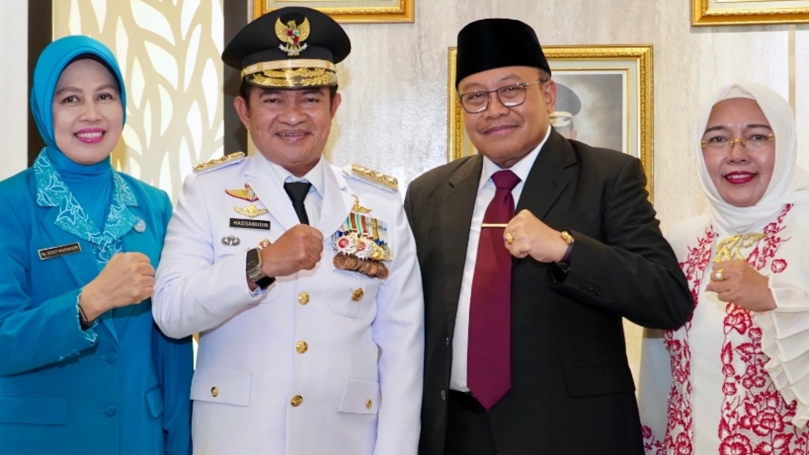 Dibalik Penggantian Pj Gubernur NTB, Mendagri Apresiasi Prestasinya