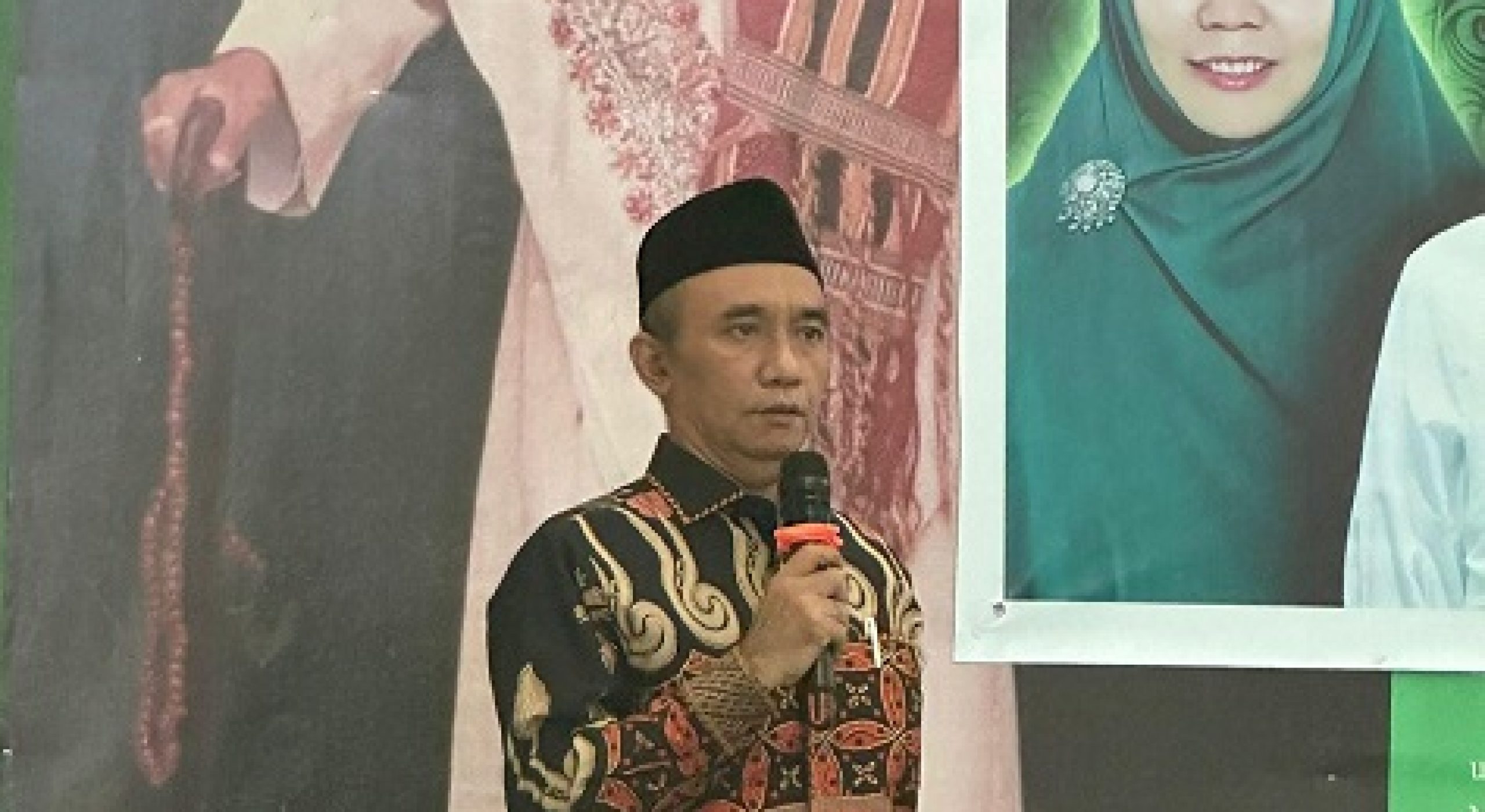 Koalisi Semut Merah Dukung Luthfi - Wahid, Targetkan Diusung 12 Parpol di Pilkada Lombok Timur