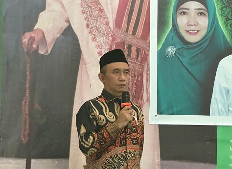 Koalisi Semut Merah Dukung Luthfi - Wahid, Targetkan Diusung 12 Parpol di Pilkada Lombok Timur