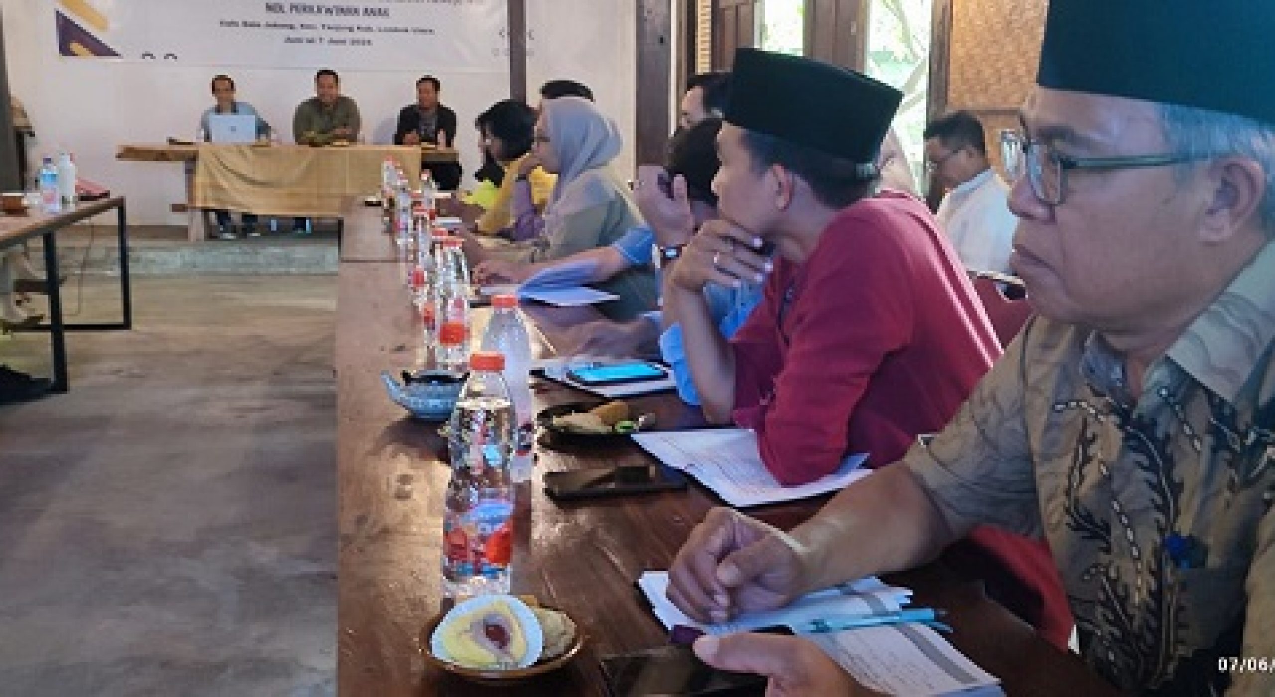 Telaah Kritis NGO Sikapi Perkawinan Anak di NTB