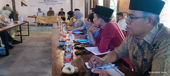 Menyikapi fakta-fakta itu, LPA NTB, Lakpesdam NU NTB, Fatayat NU, dan NGO lain sebagai mitra kritis pemerintah, menyatakan siap berkolaborasi menuntaskan persoalan tersebut