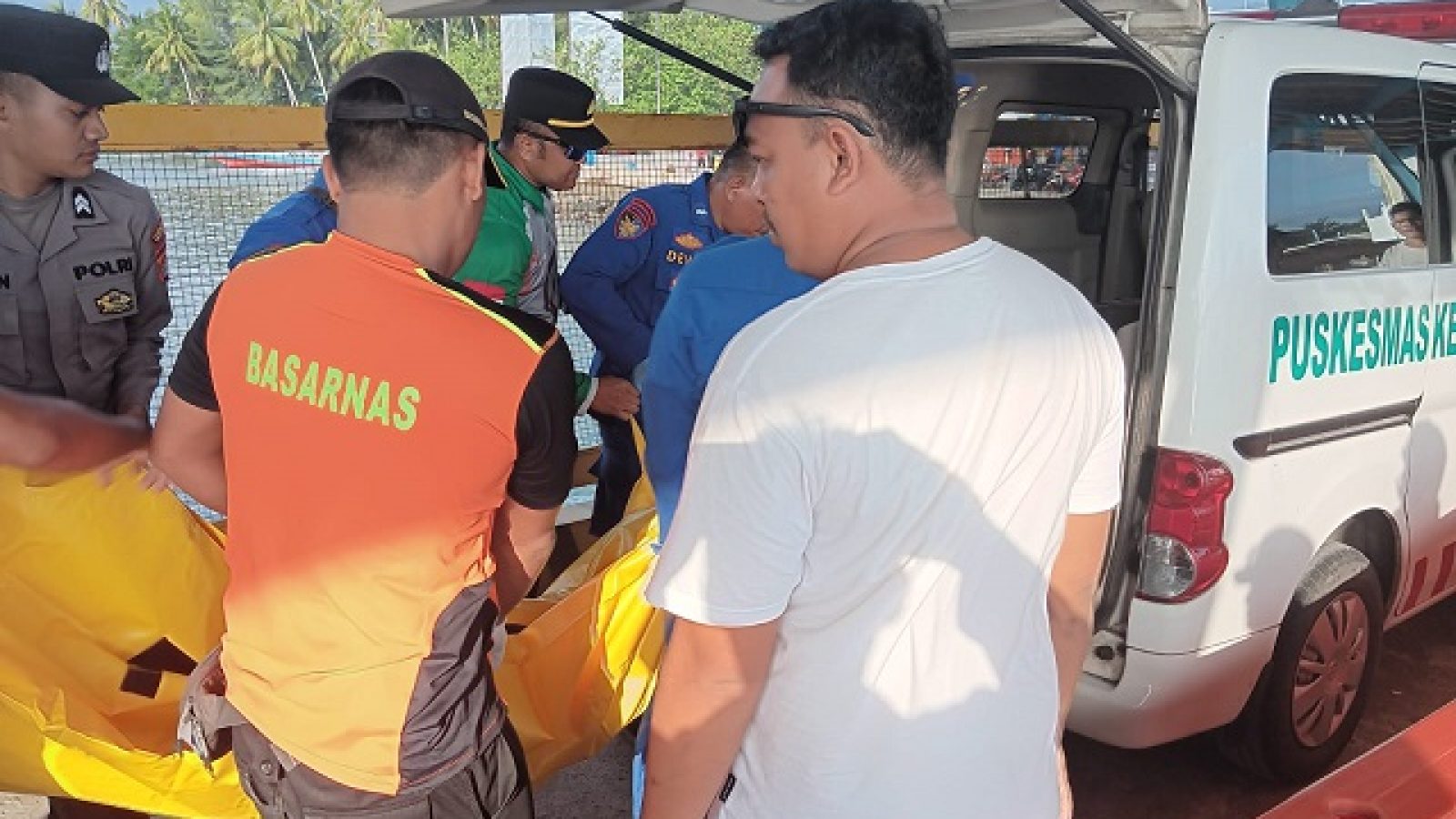 Wisatawan Taiwan Meninggal Dunia Saat Snorkling di Gili Air