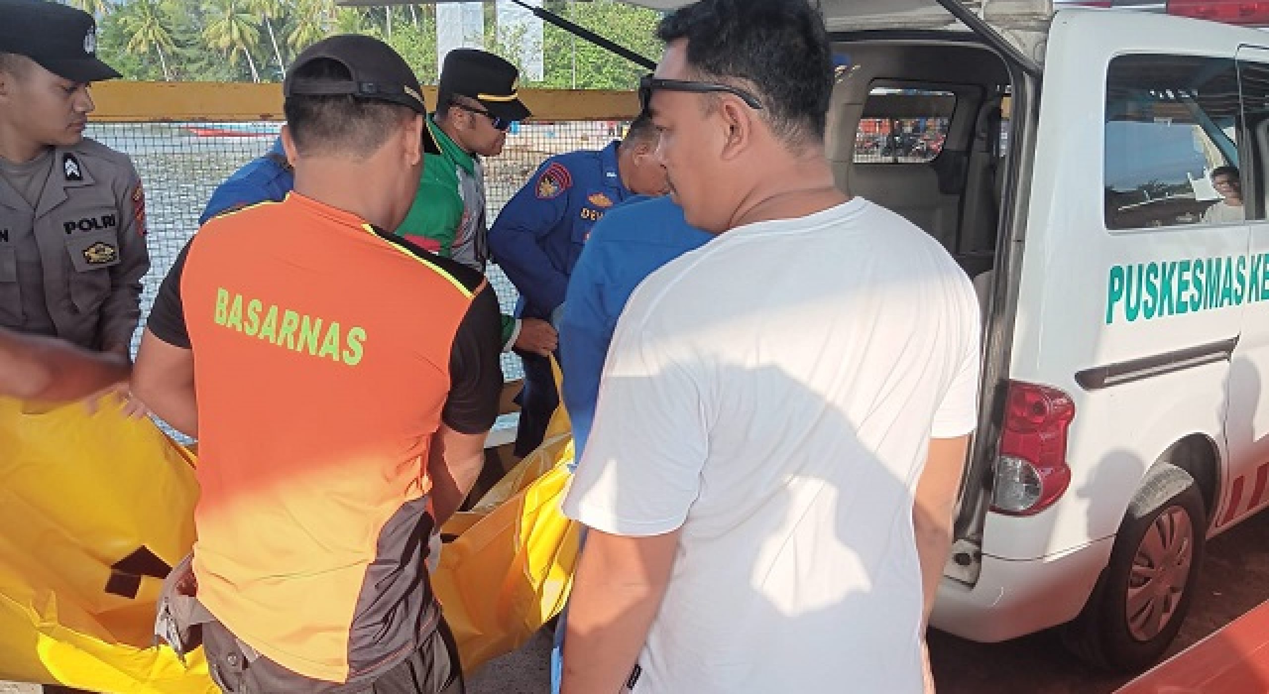 Wisatawan Taiwan Meninggal Dunia Saat Snorkling di Gili Air